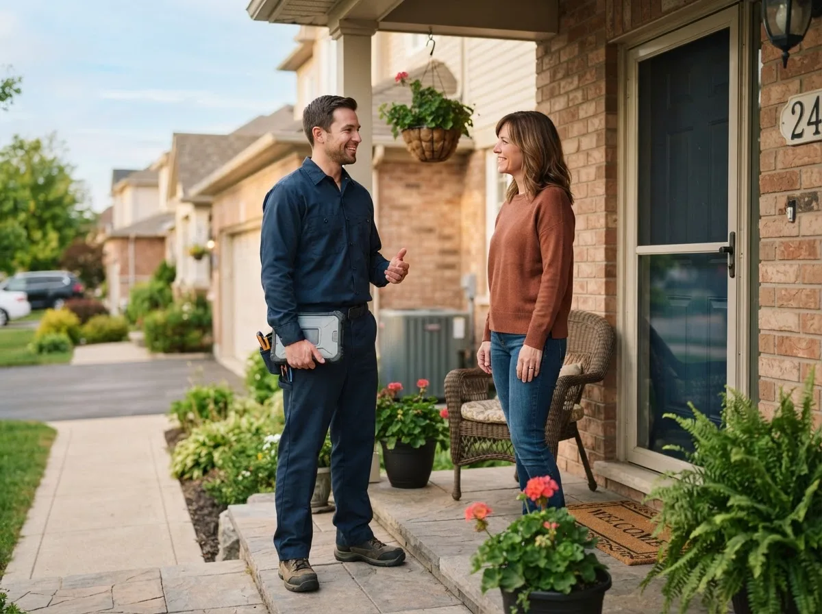 HVAC repair FAQs for East Sandwich, MA